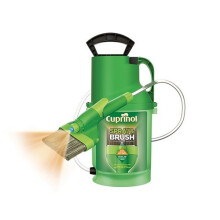 Cuprinol 6133940 Spray & Brush 2 In 1 Pump Sprayer