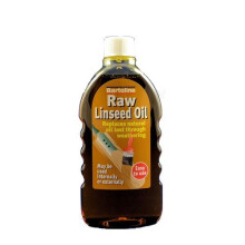 Bartoline 26444940 Raw Linseed Oil 500ml