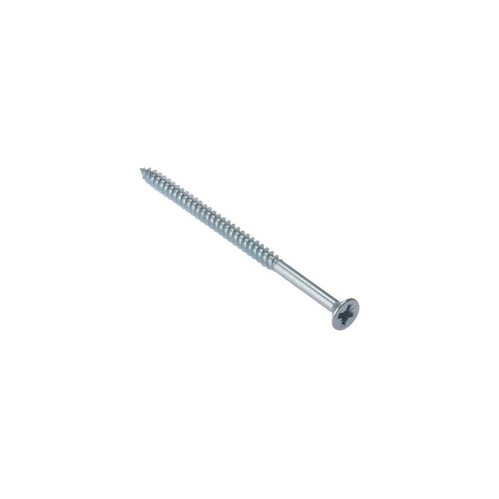 Forge DWS100 Drywall Screw Phillips Bugle Head TFT ZP 4.2 x 100mm Bulk 500