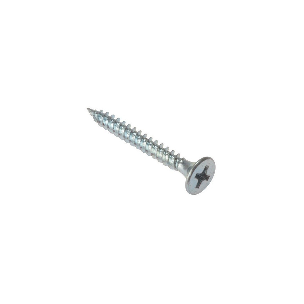 Forge DWS25 Drywall Screw Phillips Bugle Head TFT ZP 3.5 x 25mm Bulk 1000