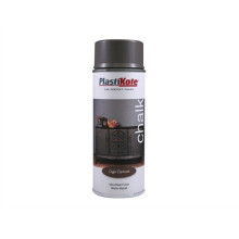 Plasti-kote PKT27106 Kalkfärgsspray Caffe Espresso 400 ml