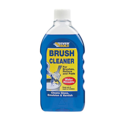 Everbuild Everbuild Brush Cleaner 500ml