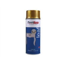 Plasti-kote PKT27110 Guldbladspray 400 ml