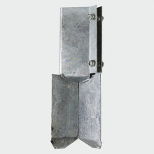TIMco CSB75G Concrete in Shoe Bolt Galv 75mm
