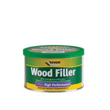 Everbuild 2-dielny vysokoúčinný plnič na drevo s moridlom Medium 500g