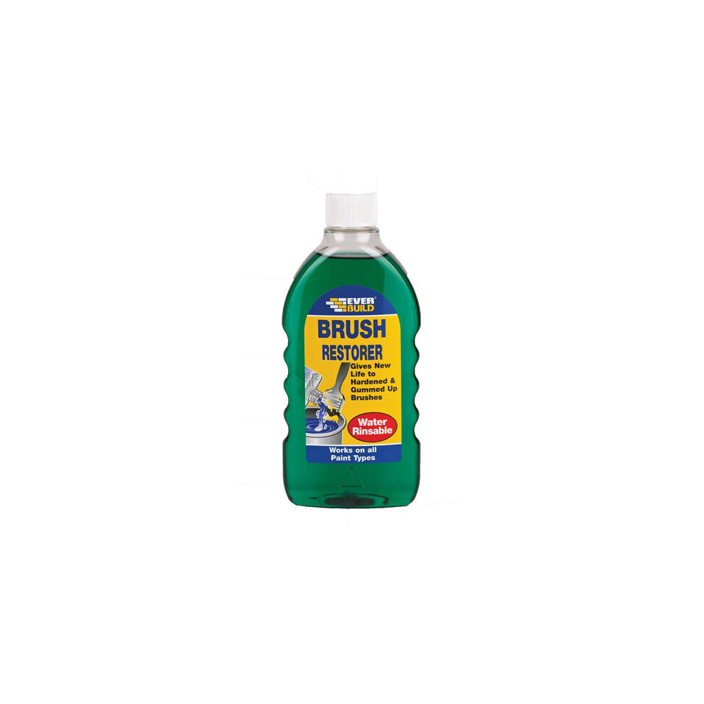 Everbuild Brush Restorer 500ml