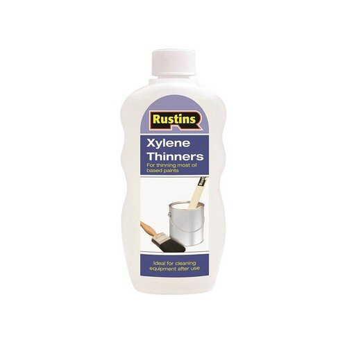 Rustins Rustins THXY500 Xylene Thinner 500ml