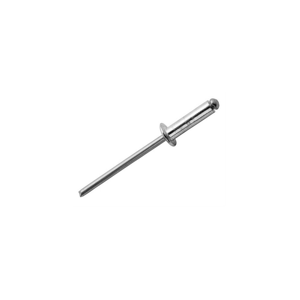 Rapid 5000390 High Performance Rivets 4.8 X 16Mm Blister Of 50