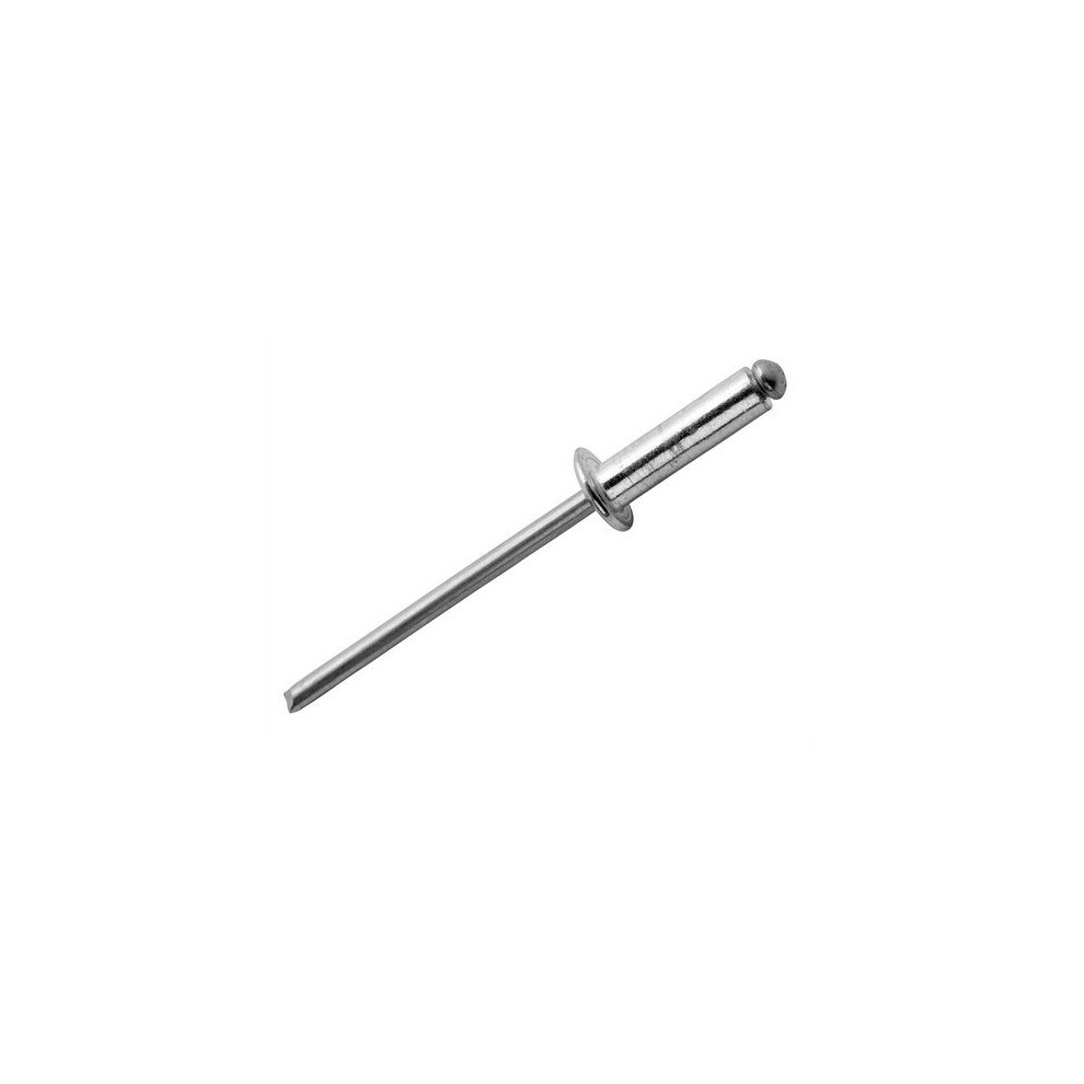 Rapid 5000388 High Performance Rivets 4.8 X 12Mm Blister Of 50