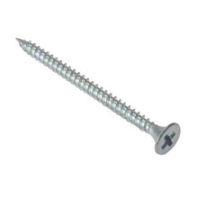 Forge DWS50 Drywall Screw Phillips Bugle Head TFT ZP 3.5 x 50mm Bulk 1000