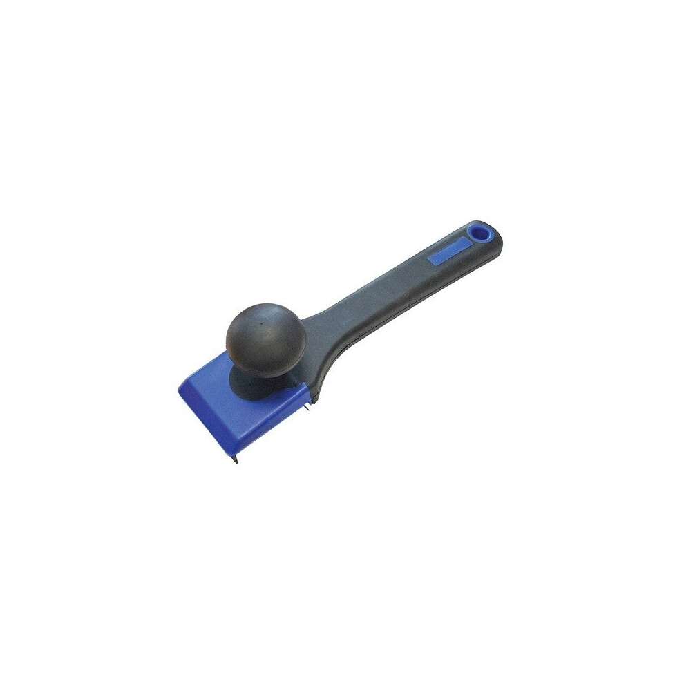 Faithfull FAIWS624 Wood Scraper Soft-Grip 4-Sided Blade 62mm