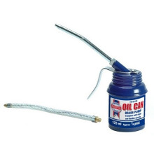 Faithfull FAIOC125 Oil Can 125 ml Pistol Type