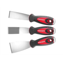 Facom 235.J1 Stainless Steel Scrapers Set of 3