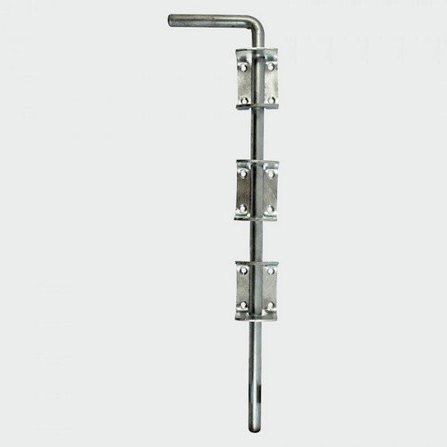 TIMco TIMco DDB18GP Garage Drop Down Bolt Galv 18"