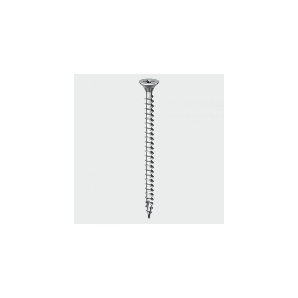 TIMco 40040C2S C2 Exterior Multi Purpose Screw PZ2 CSK OS 4.0 x 40mm Tub of 350