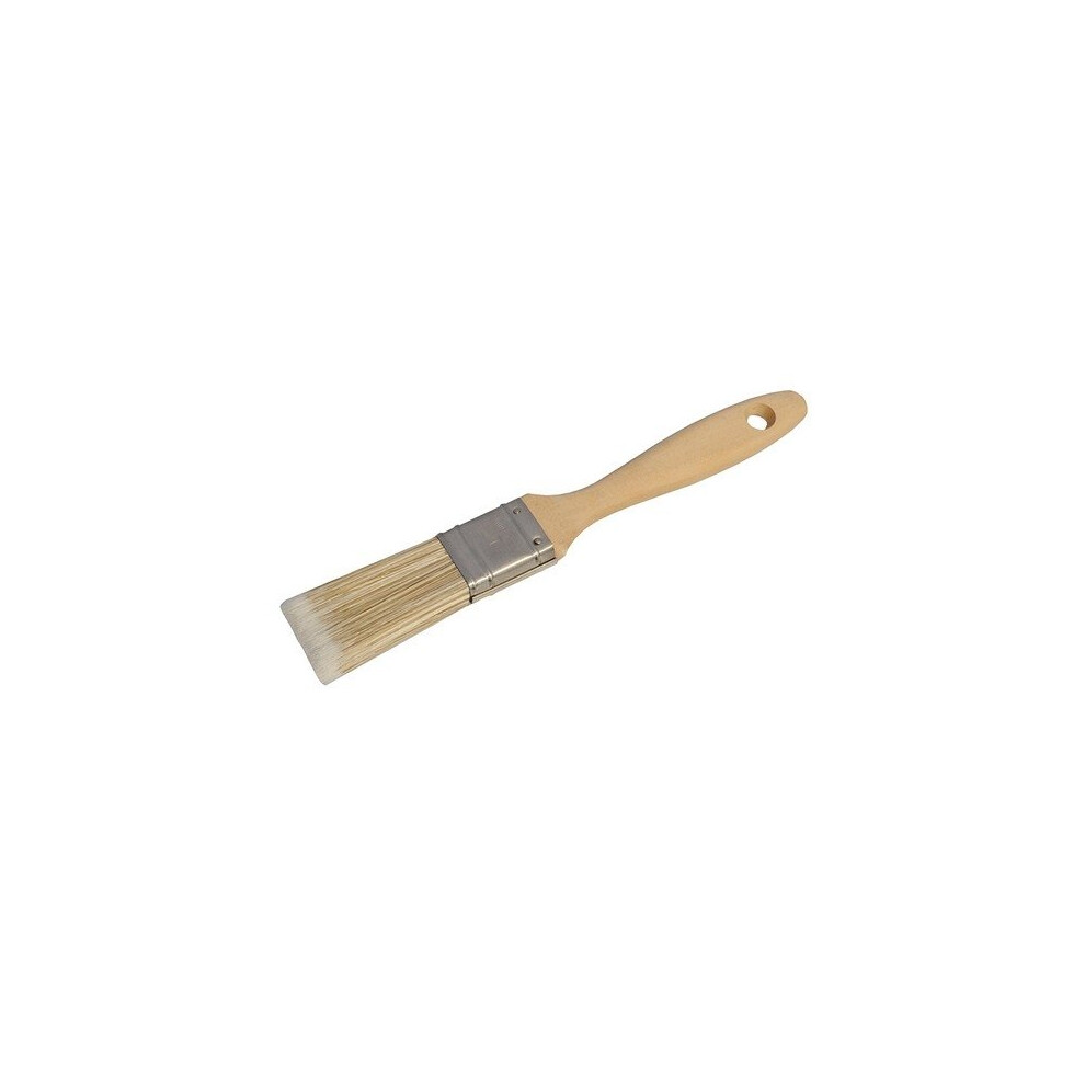 Faithfull FAIPBT1 Tradesman Synthetic Paint Brush 25mm (1in)