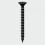 TIMco TIMco 00045DRY Drywall Screw PH2 Black 3.5 x 45mm Box of 1,000 1