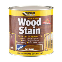 Everbuild Woodstain Antique Pine 2.5 Litre