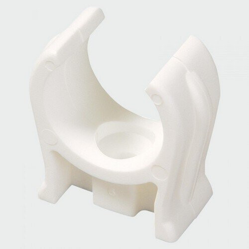 TIMco TIMco OPS28 Single Open Pipe Clip 28mm Bag of 50