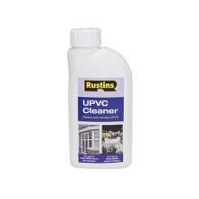 Rustins UPVC500 UPVC-rengöring 500 ml
