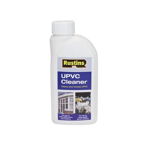 Rustins Rustins UPVC500 UPVC-rengöring 500 ml