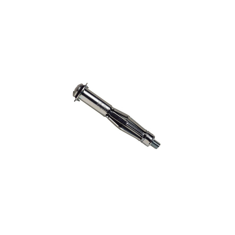 Rawlplug Raw41625 Interset Cavity Fixings & Screws M4 X 38 Card Of 6 5010445416255