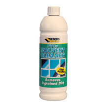 Everbuild PVCU Solvent Cleaner 1 Litre