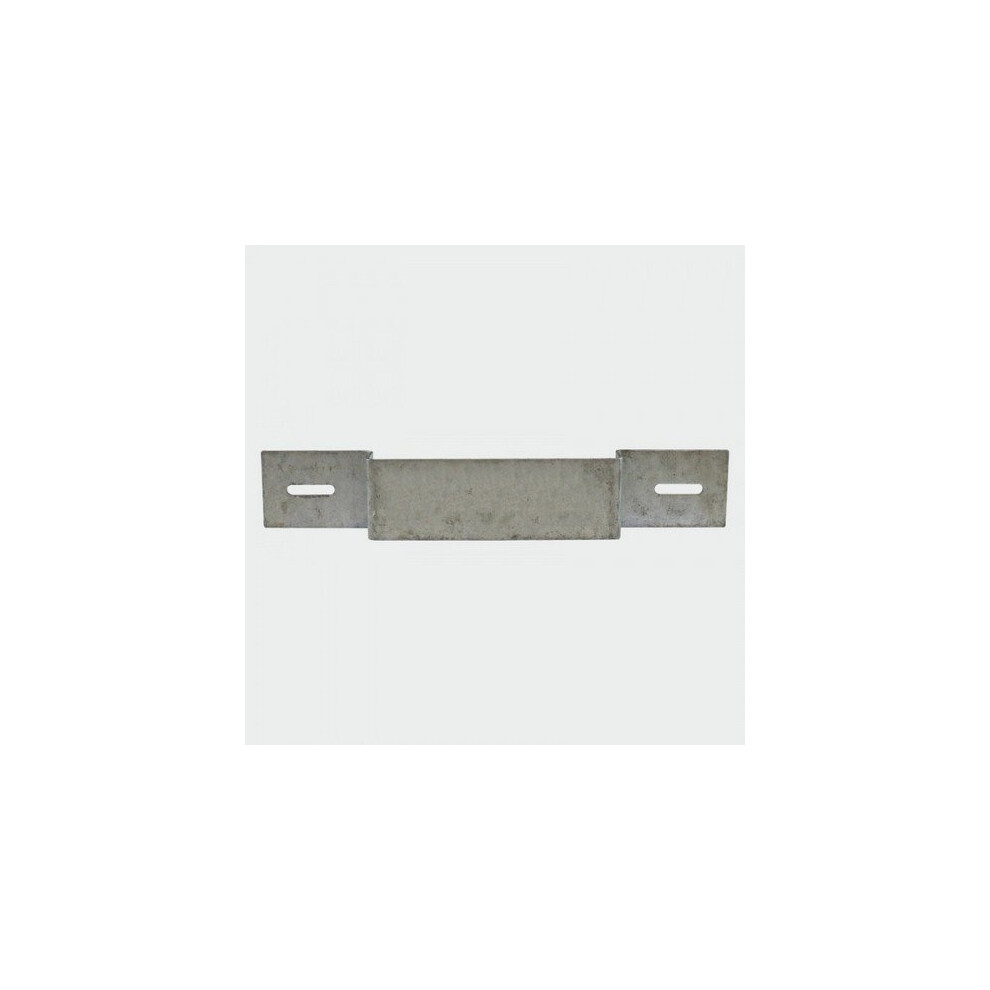 TIMco PSB233 Panel Security Bracket Galv 233x40mm