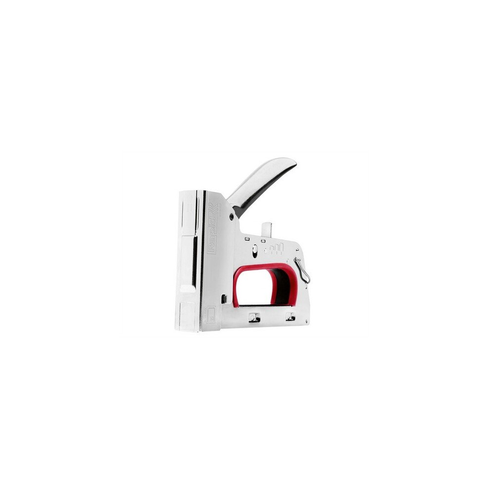 Rapid 20511250 R353 PRO All Steel Tacker 53 Staples 6-14mm