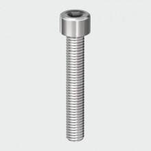 TIMco 516CAPSSP Cap Socket and Nut A2 Stainless Steel 5 x 16 Bag of 8