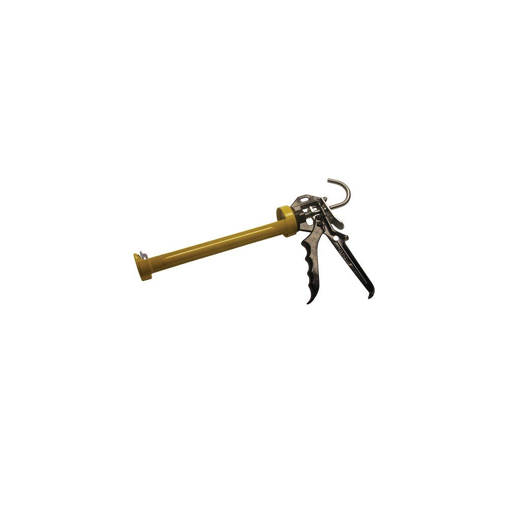 Roughneck 32-230 Semi Barrel Professional Caulking Gun 267mm (10.1/2in)