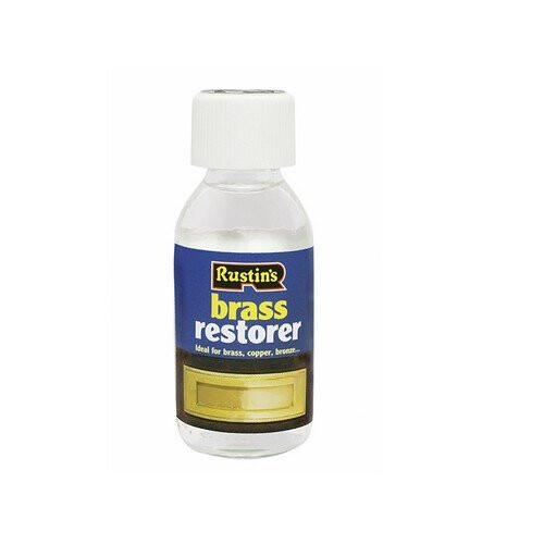 Rustins Rustins BRAR125 Messing Restaurator 125ml