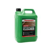 Ronseal 36784 Patio & Block Paving Cleaner Protect 5 Litre