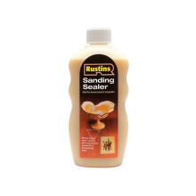 Rustins SANS300 Sanding Sealer 300ml