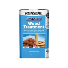 Ronseal 37648 Multi Purpose Wood Treatment 5 Litre