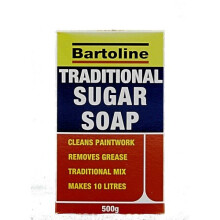 Bartoline 69400390 Sugar Soap Powder Traditional 500g Sachet in Box