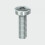 TIMco TIMco 4016PPM Machine Screw PZ2 Panhead BZP M4 x 16mm Box of 100 1