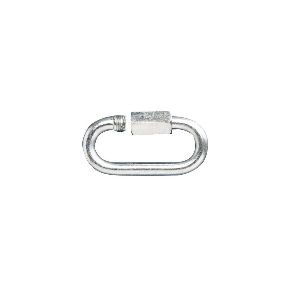 Faithfull Faichql35 Quick Repair Links 3.5Mm Zinc Plated (Pack Of 4)