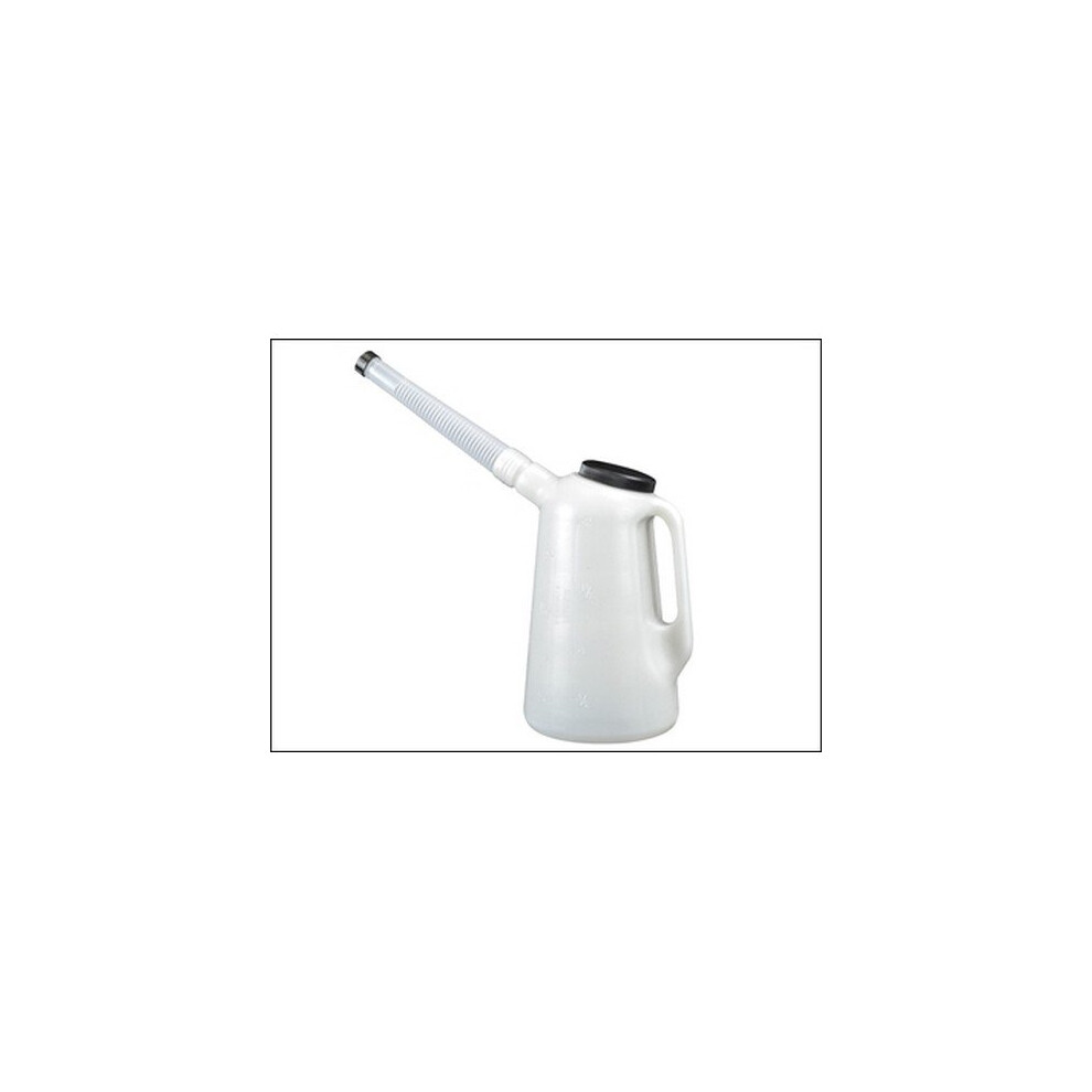 Faithfull FAIOP2 Plastic Oil Pourer 2 Litre