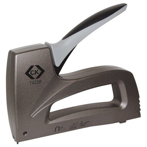 CK Tools CK T6228 Cable Tacker Staple Gun For Telecom Cable