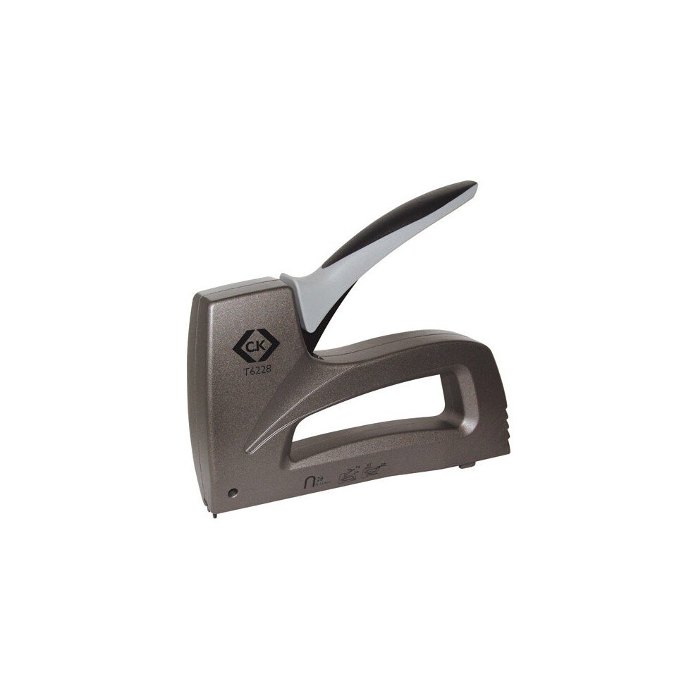 CK T6228 Cable Tacker Staple Gun For Telecom Cable