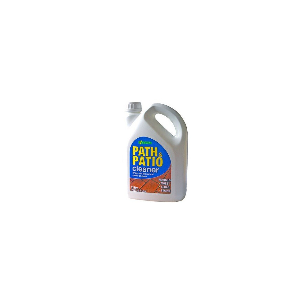 Vitax 5PC2 Path & Patio Cleaner 2 Litre