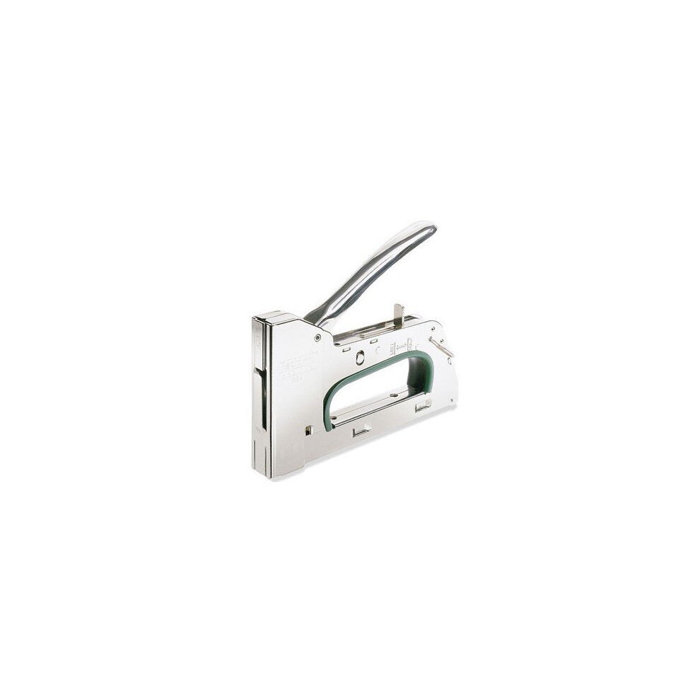 Rapid 20511550 R34 PRO Heavy-Duty Hand Tacker 140 Staples 6-14mm