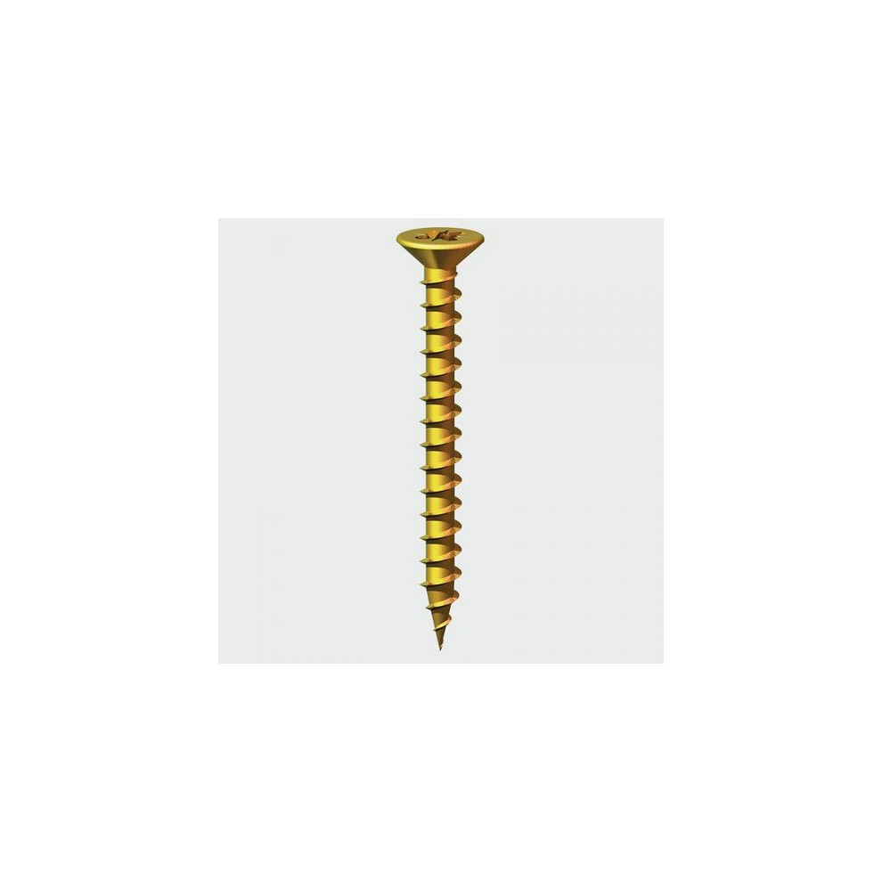 TIMco 30020CLAH Classic Hinge Screw PZ1 ZYP 3.0 x 20mm Box of 200