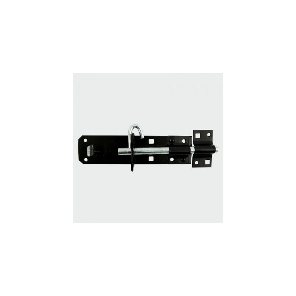 TIMco BP8BP Brenton Padbolt Black 8