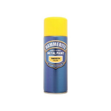 Hammerite SFYAERO Direkte til rust Glat overflade Aerosol Gul 400 ml