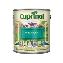 Cuprinol 5092594 Garden Shades Wild Thyme 5 Litre