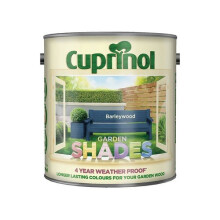 Cuprinol 5092574 Garden Shades Barleywood 5 Litre