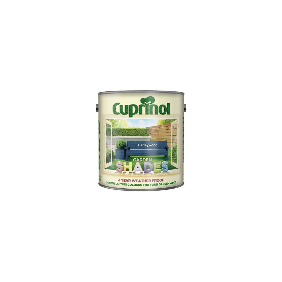 Cuprinol 5092574 Garden Shades Barleywood 5 Litre