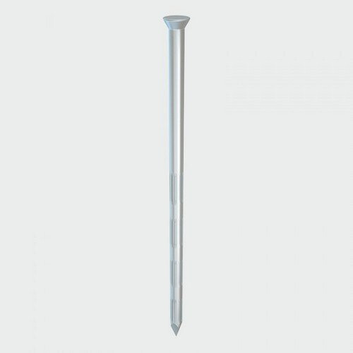TIMco TIMco HM25050P Murspiker, flat hode, 2,5 x 50 mm, pose med 50 stk